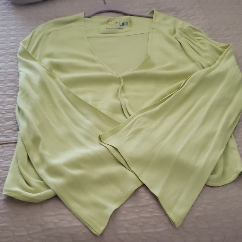 Blue Life Hayley Top